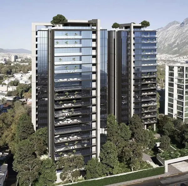 Departamento en venta en Del Valle, San Pedro Garza García — foto 2 de 15
