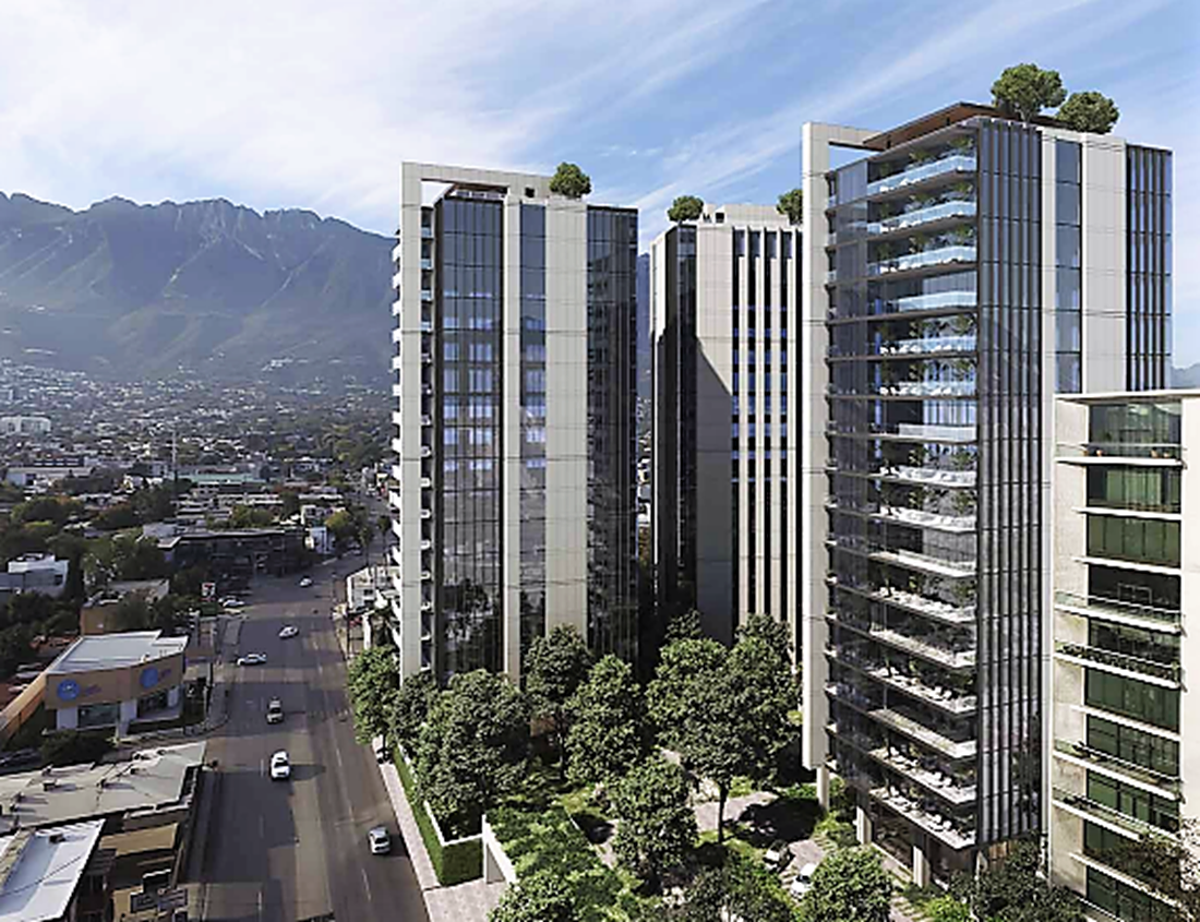 Departamento en venta en Del Valle, San Pedro Garza García — foto 1 de 17