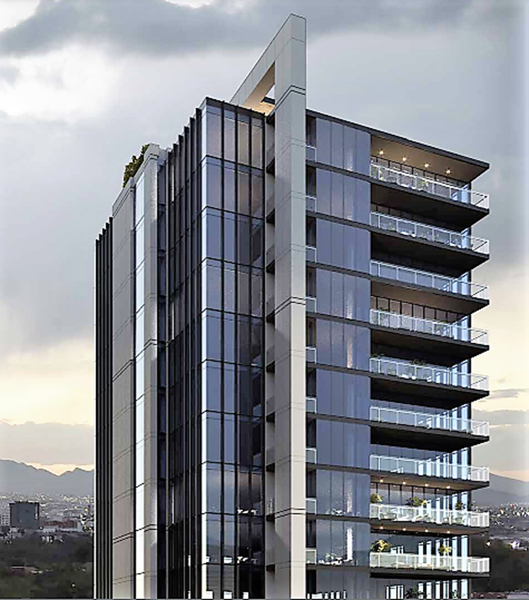 Departamento en venta en Del Valle, San Pedro Garza García — foto 3 de 17