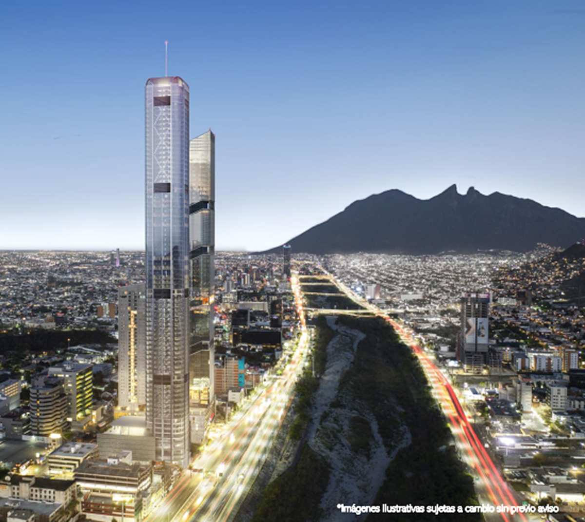Departamento en venta en Obispado, Monterrey — foto 1 de 22