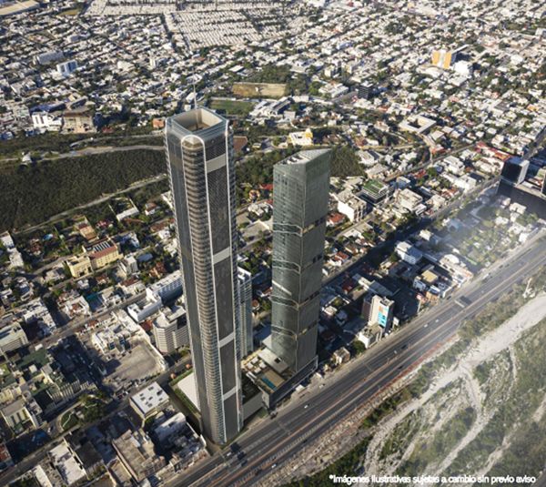 Departamento en venta en Obispado, Monterrey — foto 2 de 22