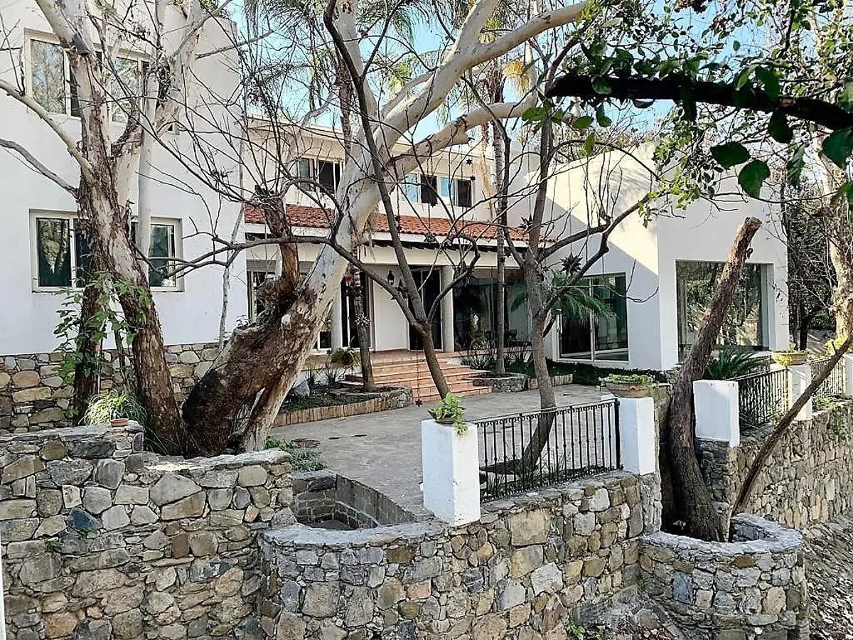 Casa en venta en Antigua Hacienda San Agustin, San Pedro Garza García — foto 1 de 21