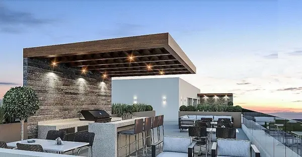 Departamento en venta en Balcones de Satélite, Monterrey — foto 3 de 4