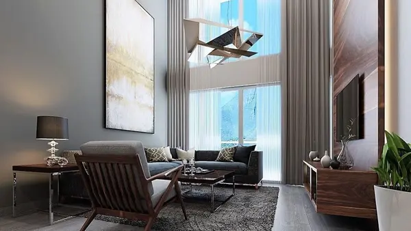 Departamento en venta en Balcones de Satélite, Monterrey — foto 2 de 4