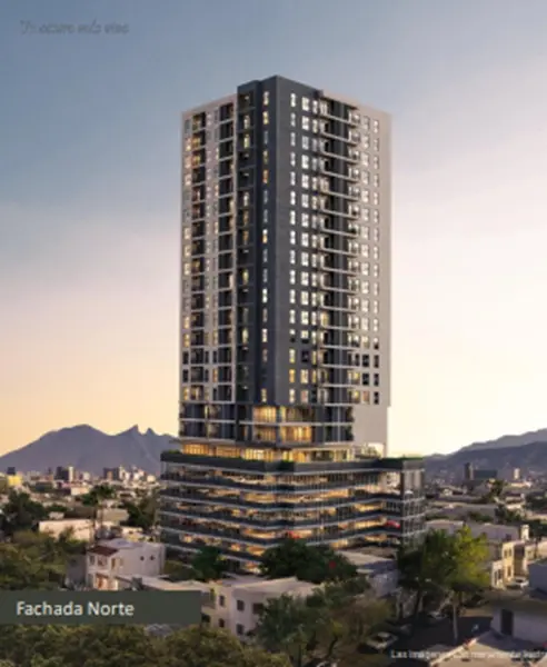 Departamento en venta en Centro, Monterrey — foto 2 de 26