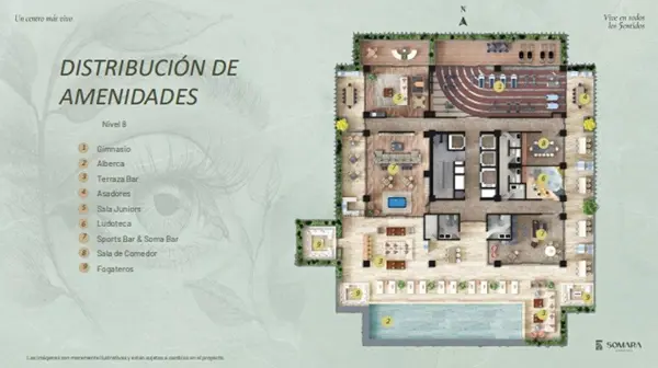 Departamento en venta en Centro, Monterrey — foto 3 de 26