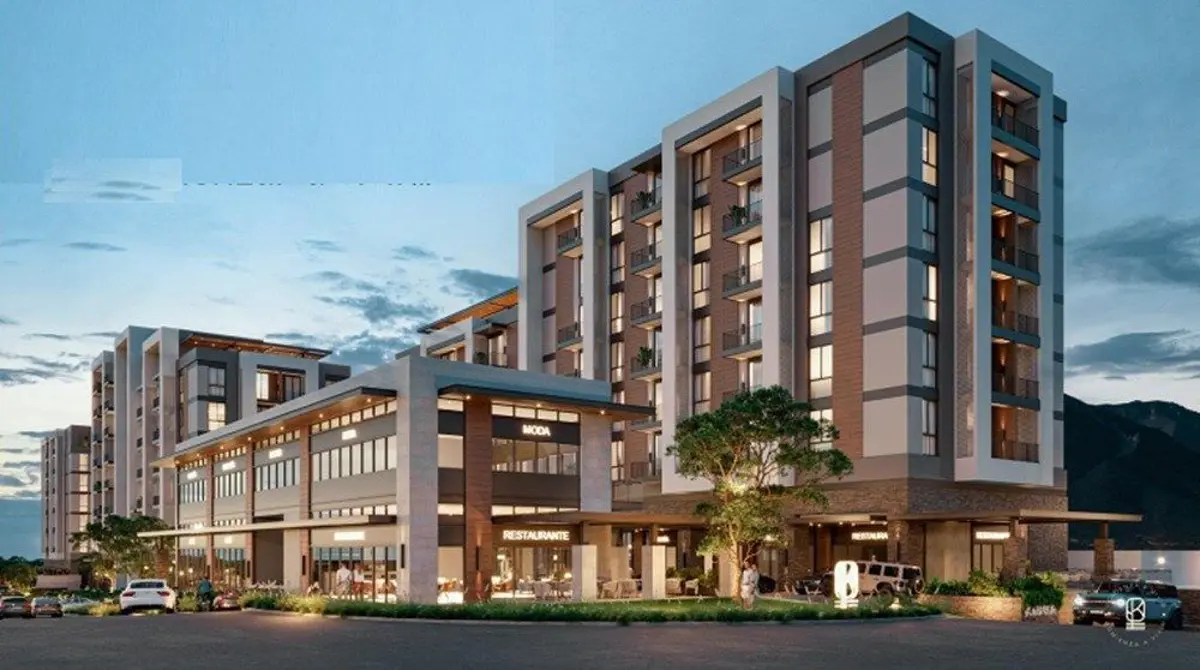 Departamento en venta en Cumbres del Sol, Monterrey — foto 1 de 21
