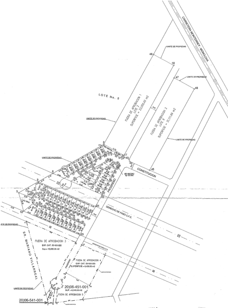 Terreno en venta en Paseo del Norte, Salinas Victoria — foto 2 de 2