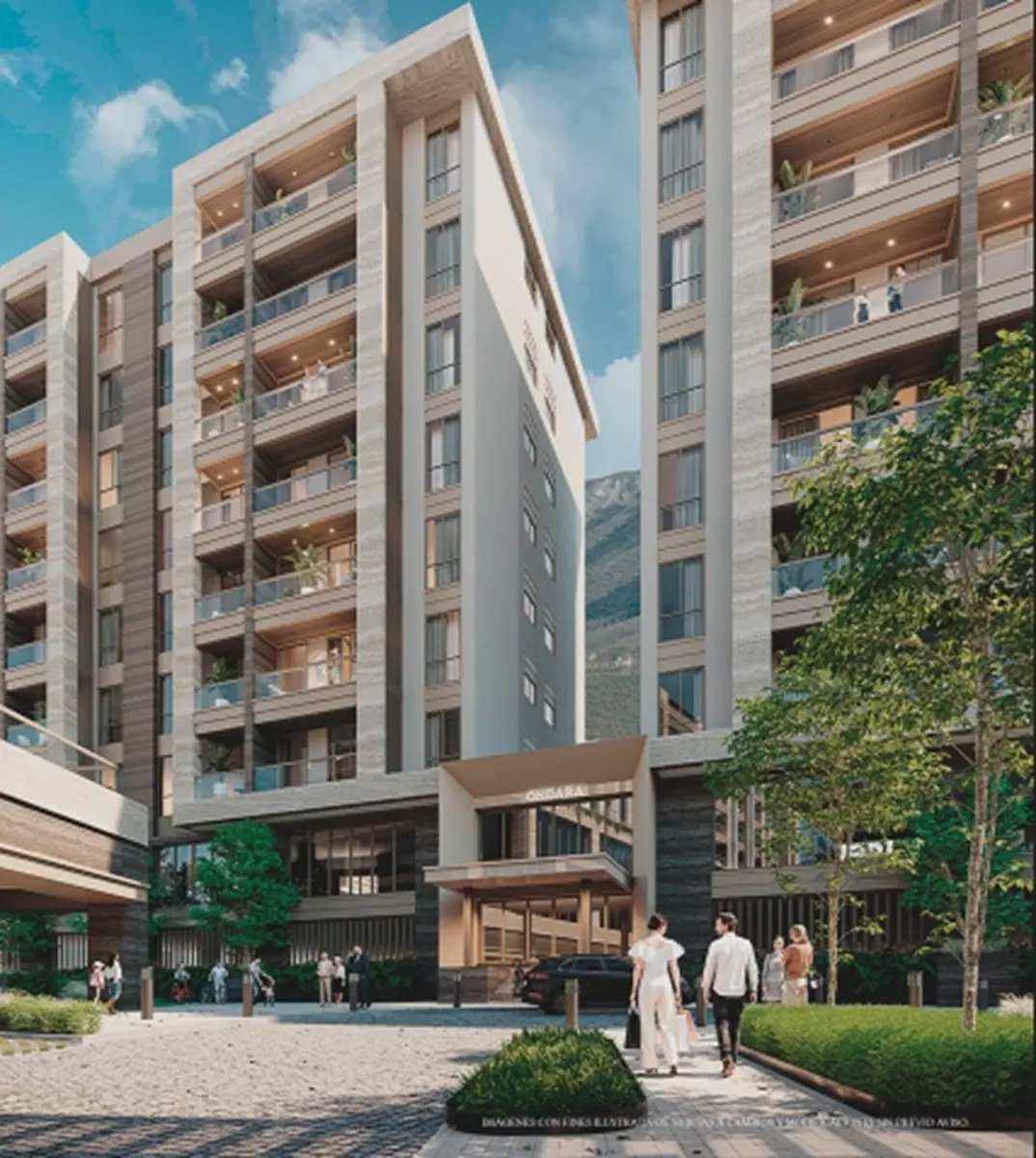 Departamento en venta en La Banda, Santa Catarina — foto 1 de 14