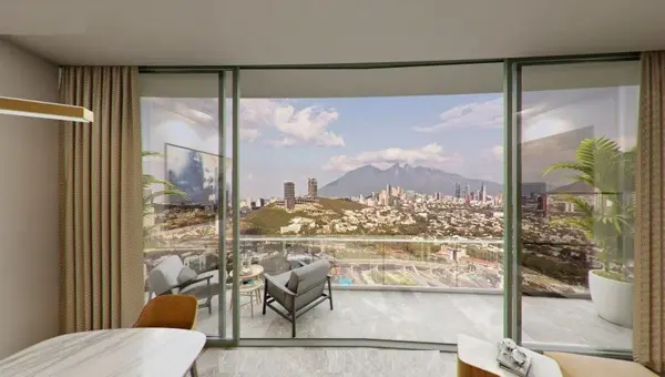 Departamento en venta en Santa Maria, Monterrey — foto 2 de 13