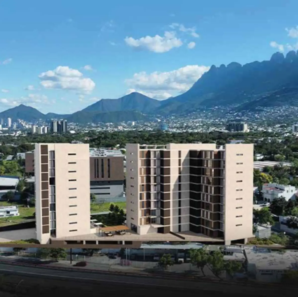 Departamento en venta en San Pedro Garza García Centro, San Pedro Garza García — foto 1 de 15
