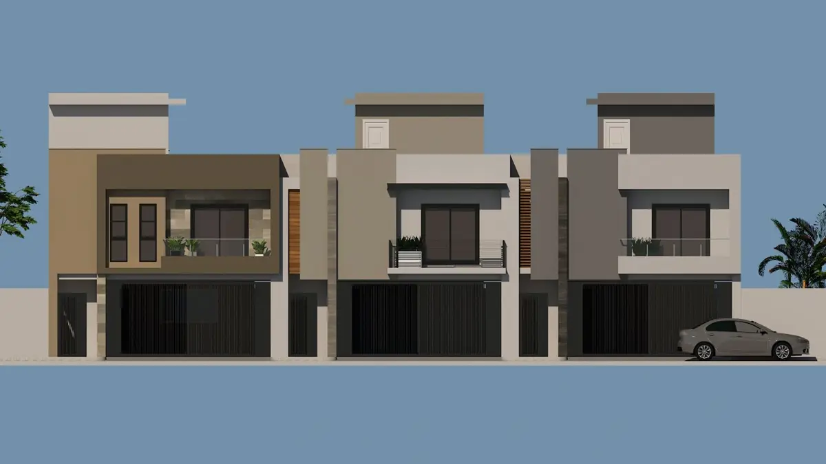 Casa en venta en Las Americas, Tampico — foto 1 de 7