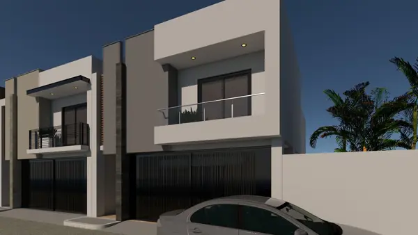 Casa en venta en Las Americas, Tampico — foto 2 de 7