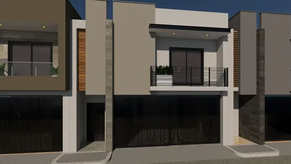 Casa en venta en Las Americas, Tampico — foto 3 de 7