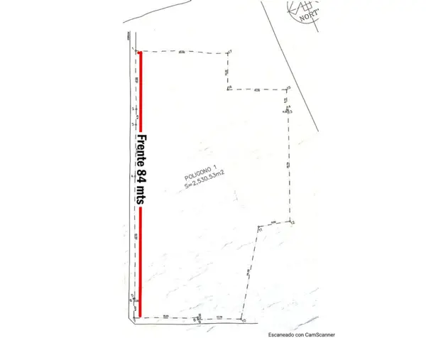 Terreno Venta Palo Blanco SPGG