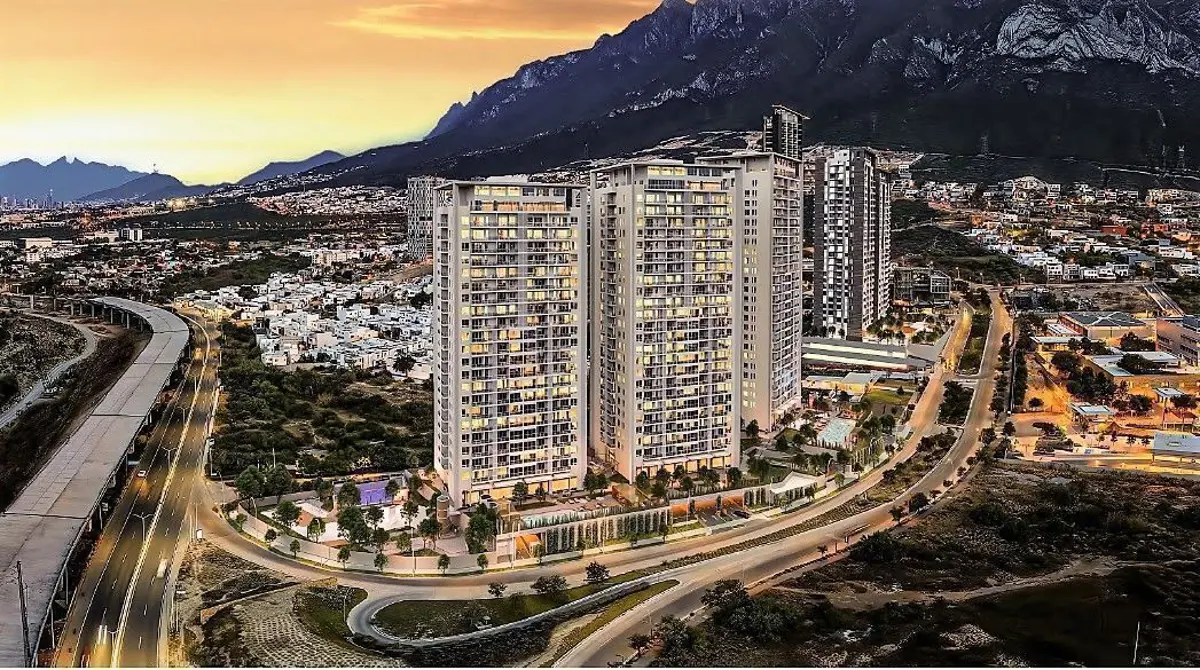 Departamento en venta en Zona Valle Poniente, San Pedro Garza García — foto 1 de 20