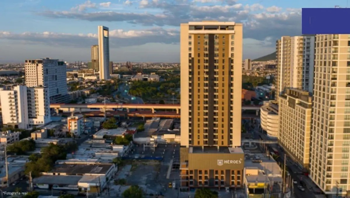 Oficina en venta en Centro, Monterrey — foto 1 de 4