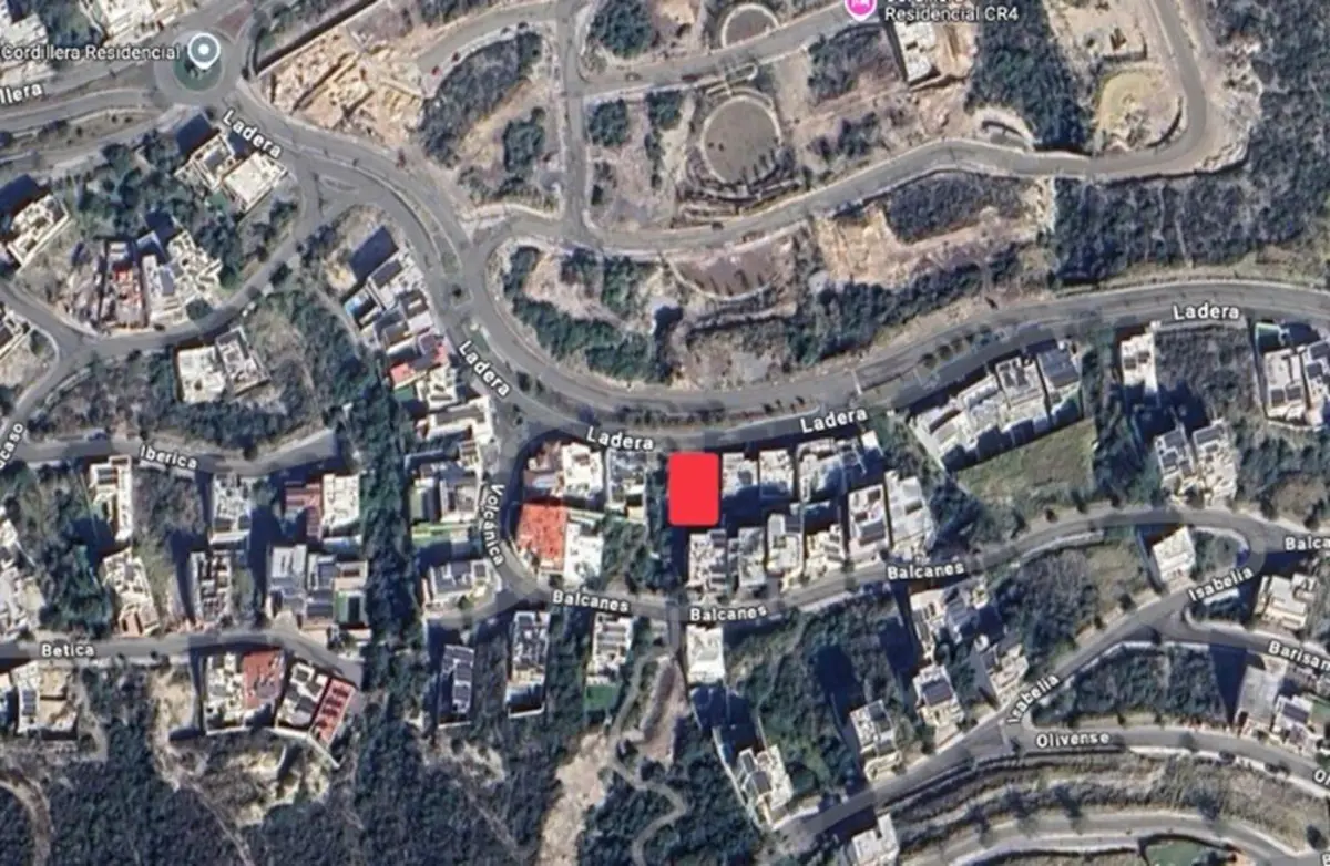 Terreno en venta en Zona Valle Poniente, San Pedro Garza García
