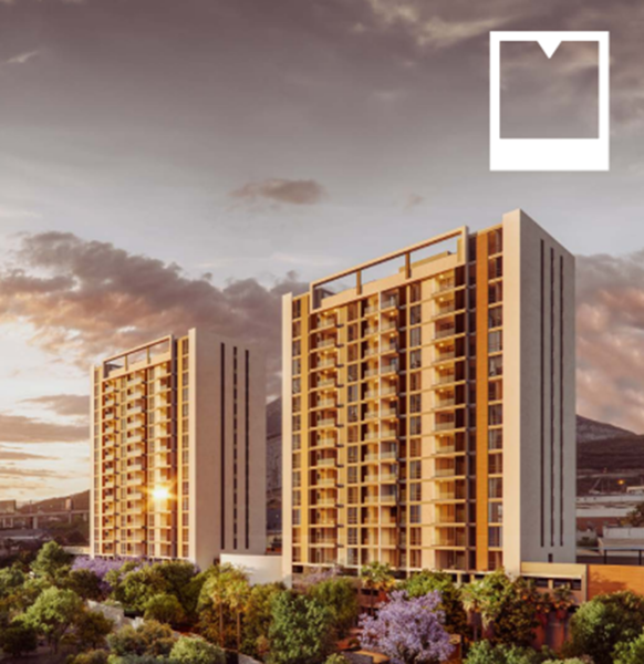 Departamento en venta en Loma Larga, Monterrey — foto 2 de 23
