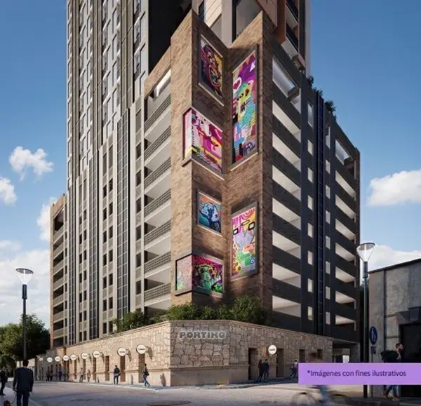 Departamento en venta en Centro, Monterrey — foto 2 de 25