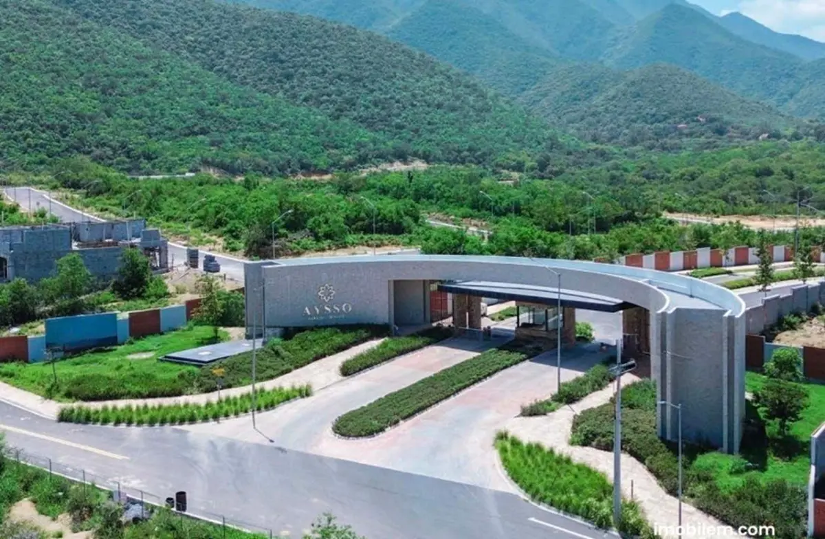 Terreno en venta en AYSSO, Santiago — foto 1 de 12