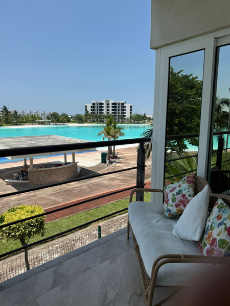 Departamento en renta en Dream Lagoons, Veracruz — foto 3 de 24