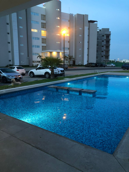 Departamento en renta en Dream Lagoons, Veracruz — foto 2 de 24