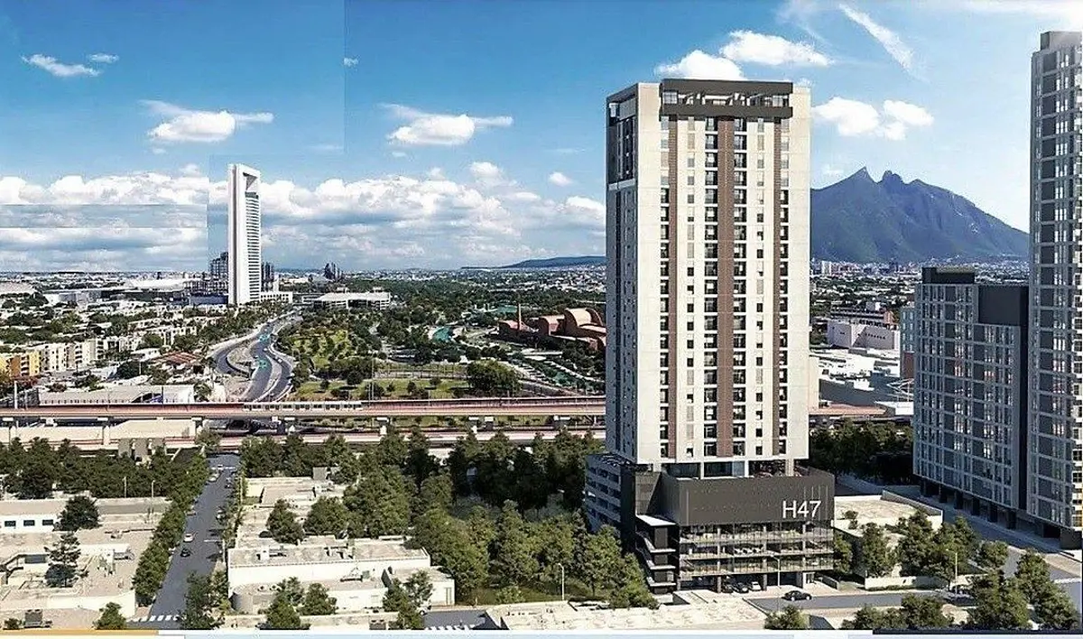 Departamento en venta en Centro, Monterrey — foto 1 de 17
