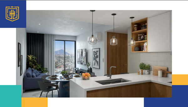 Departamento en venta en Centro, Monterrey — foto 2 de 17