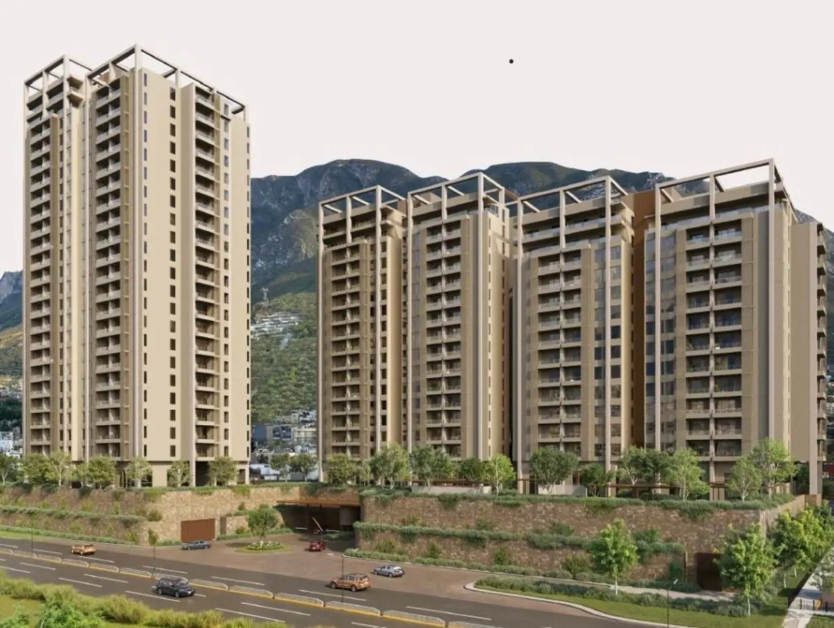 Departamento en venta en Zona Valle Poniente, San Pedro Garza García — foto 1 de 6