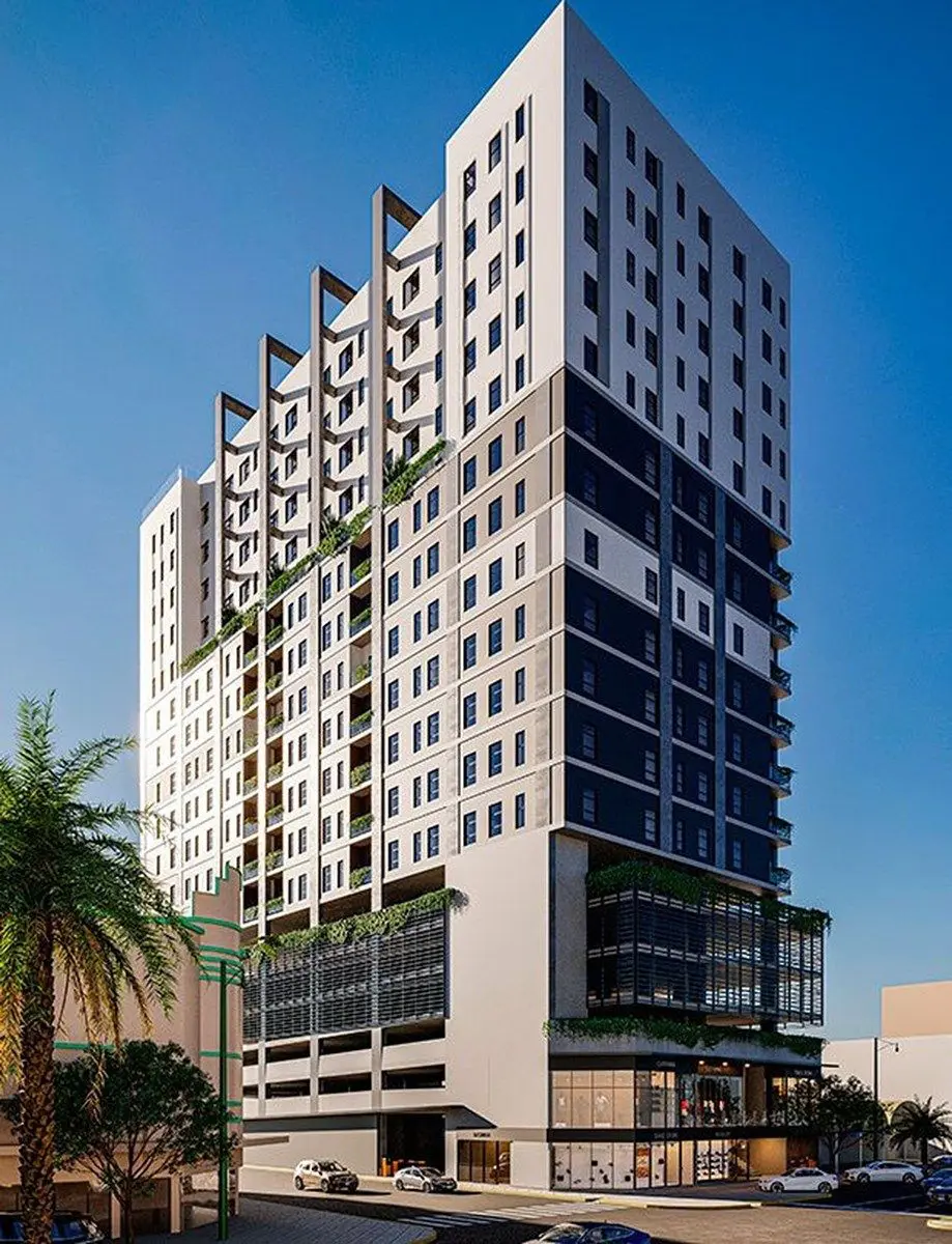Departamento en venta en Centro, Monterrey — foto 1 de 20