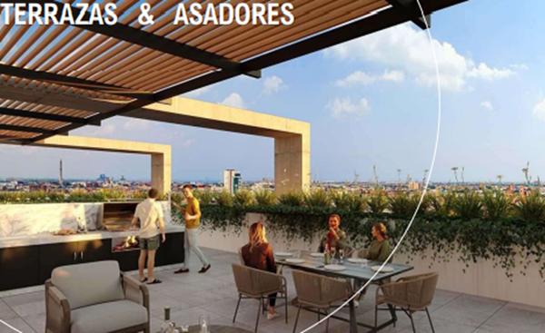 Departamento en venta en Centro, Monterrey — foto 3 de 20