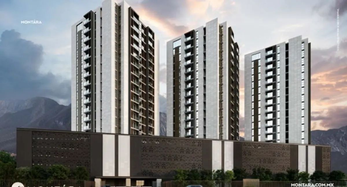 Departamento en venta en Mirador de la Huasteca, Santa Catarina — foto 1 de 10