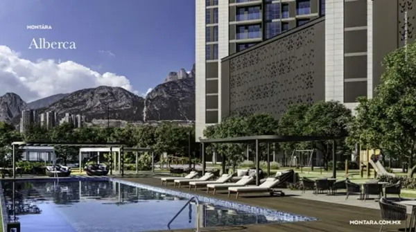 Departamento en venta en Mirador de la Huasteca, Santa Catarina — foto 3 de 10