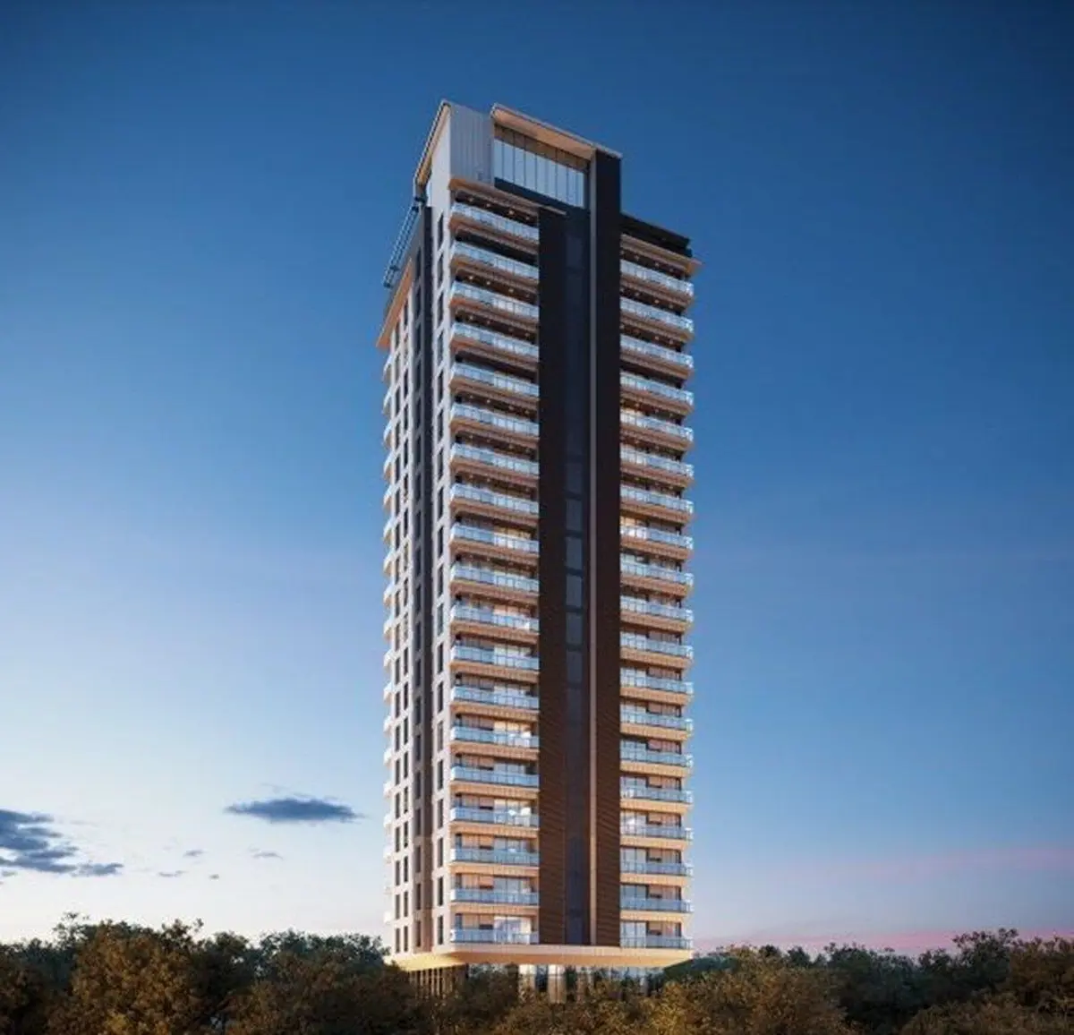Departamento en venta en Punto Central, San Pedro Garza García — foto 1 de 16