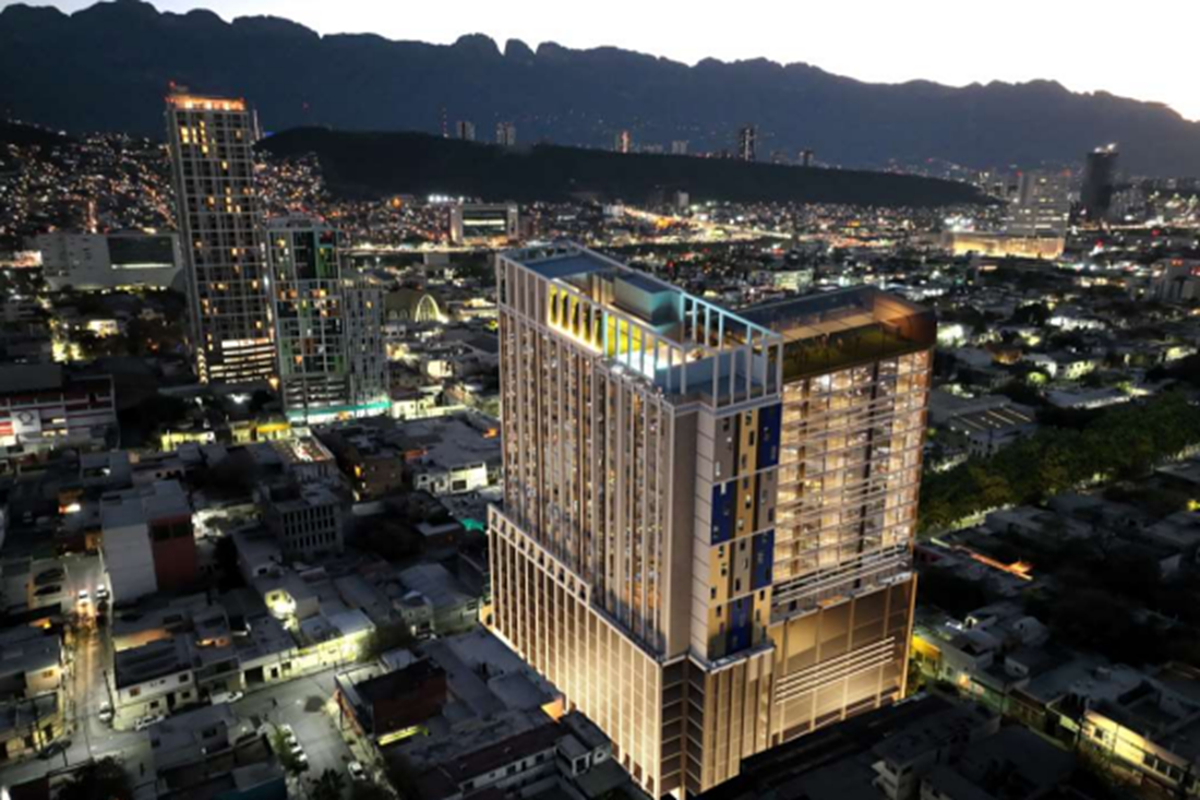 Departamento en venta en Centro, Monterrey — foto 1 de 17
