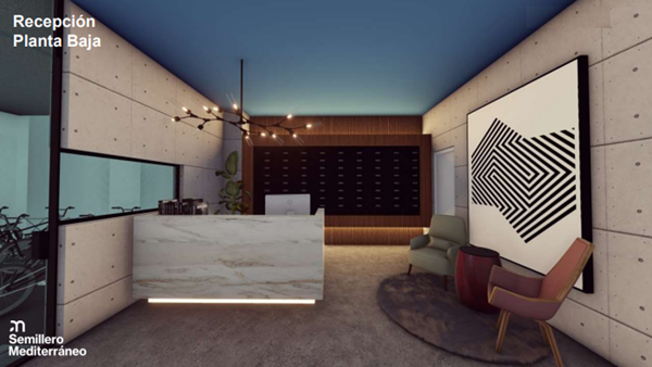 Departamento en venta en Centro, Monterrey — foto 3 de 17