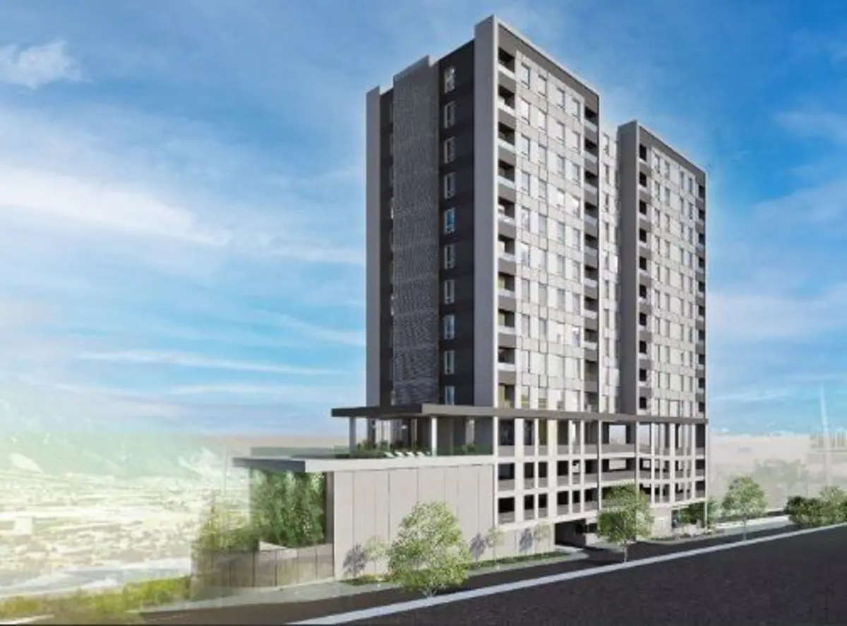 Departamento en venta en Pedregal la Huasteca, Santa Catarina — foto 1 de 14