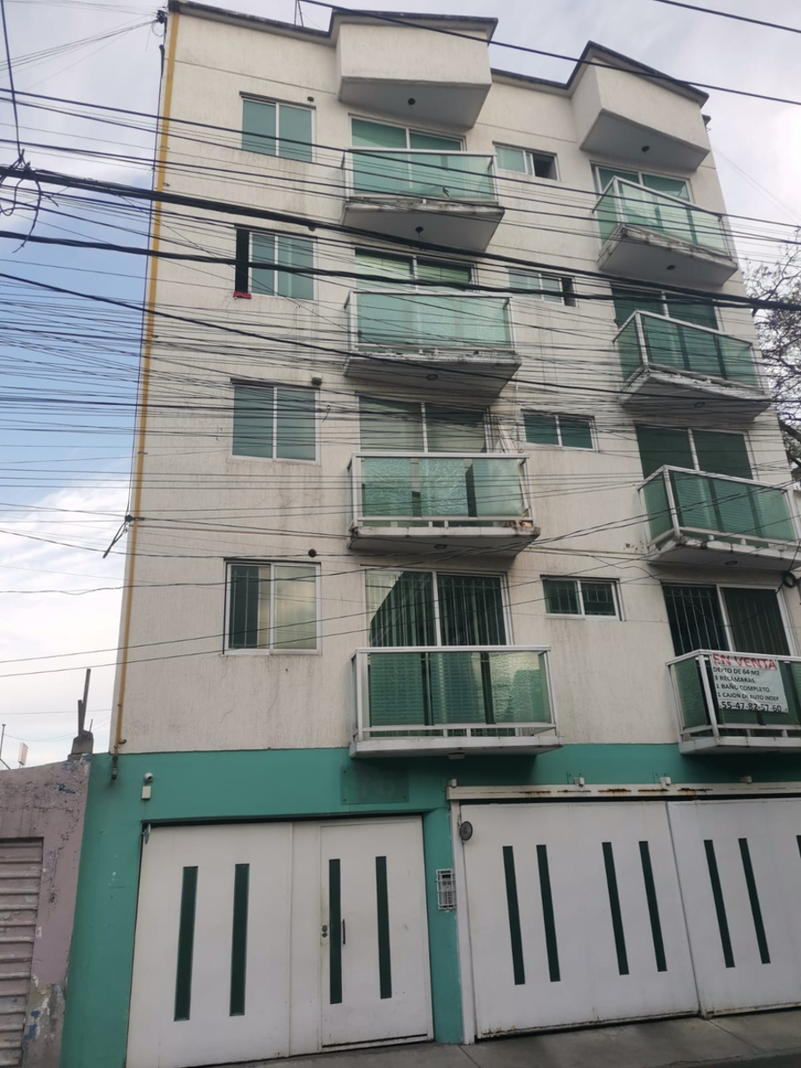 Departamento en venta en Americas Unidas, Benito Juárez — foto 1 de 11
