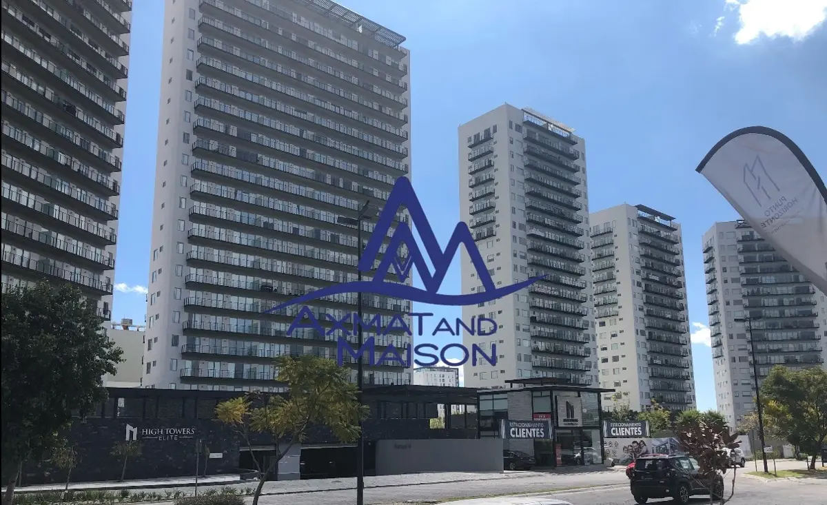 Departamento en venta en Lomas de Angelópolis, San Andrés Cholula — foto 1 de 20