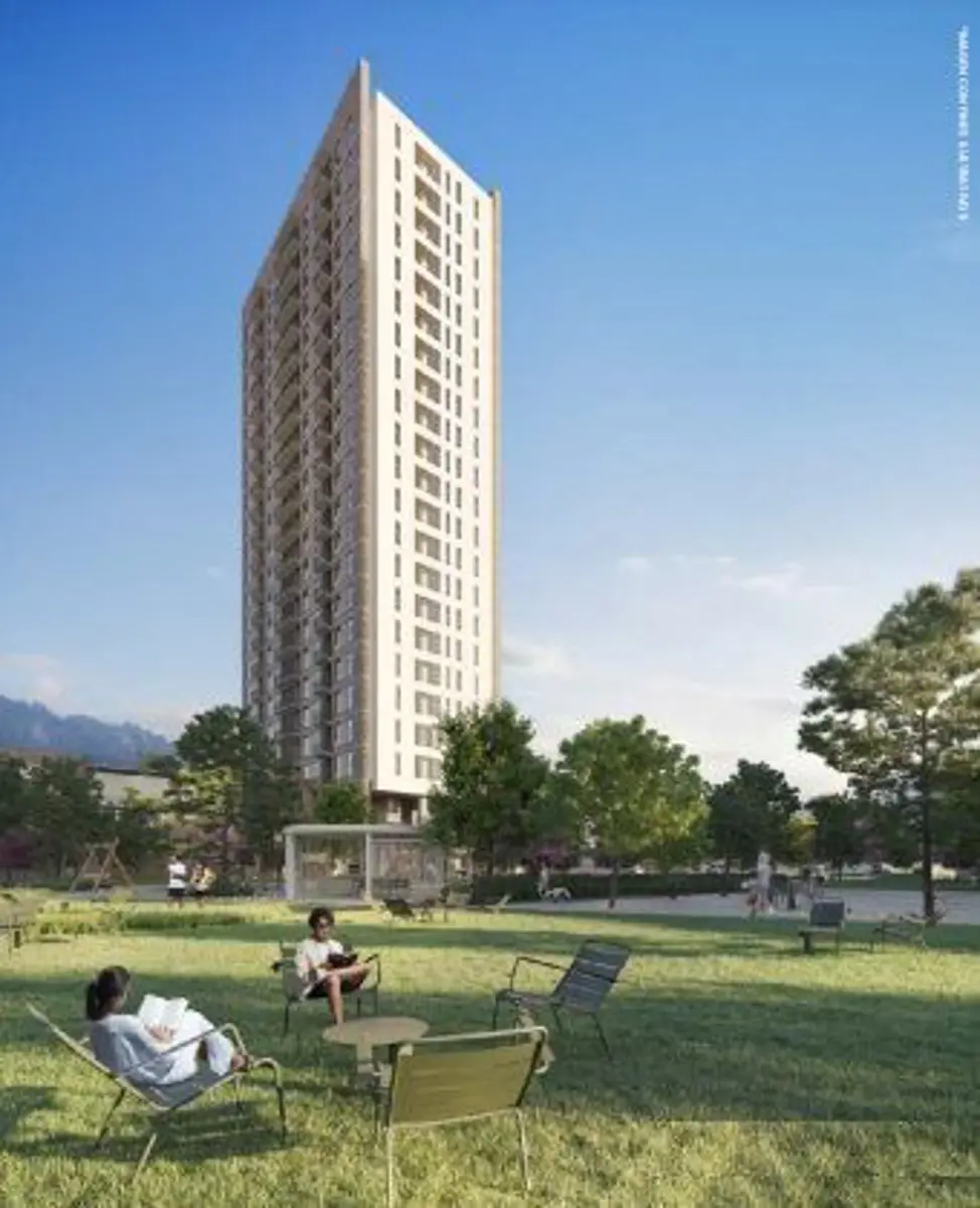 Departamento en venta en La Fama, Santa Catarina — foto 1 de 23