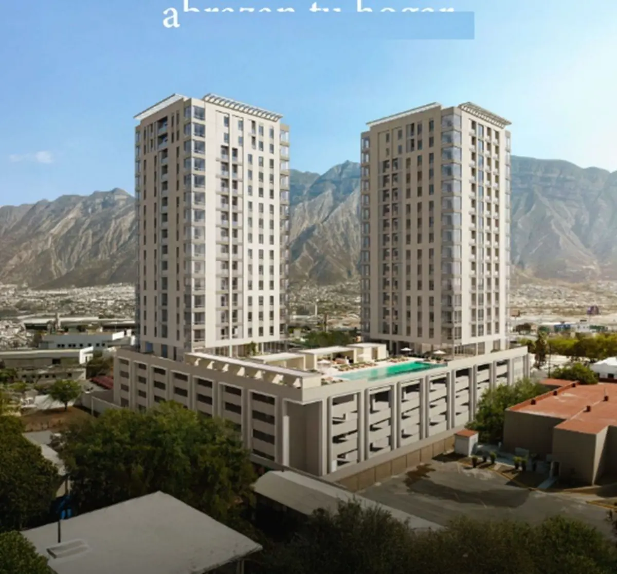 Departamento en venta en La Fama, Santa Catarina — foto 1 de 24