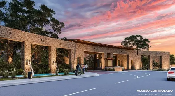 Terreno en venta en Los Rodriguez, Santiago — foto 2 de 11
