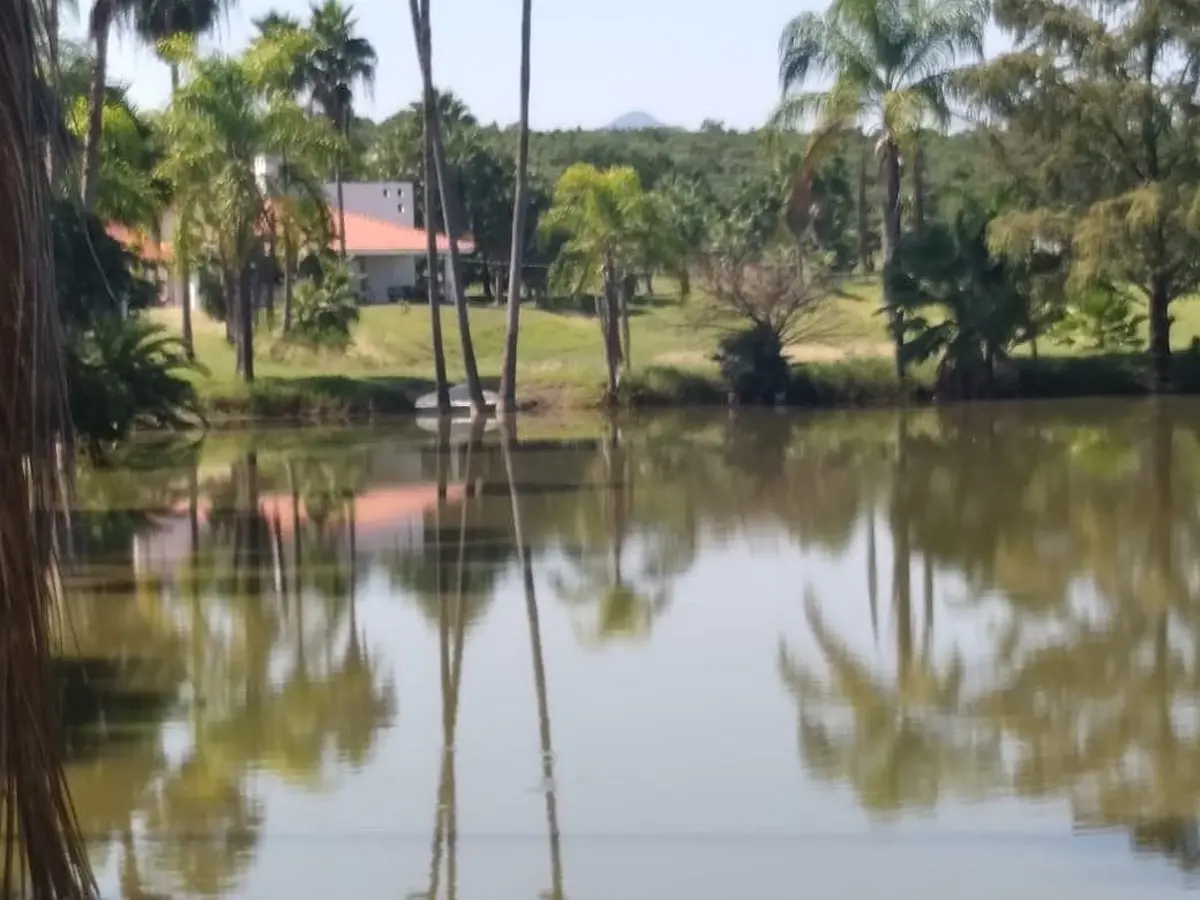 Finca-Rancho en venta en Santa Isabel, Cadereyta Jiménez — foto 1 de 12