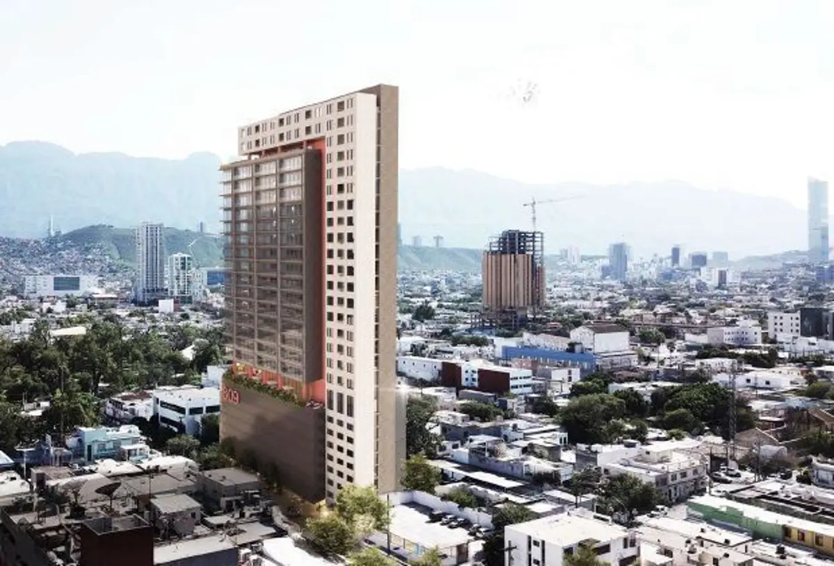 Departamento en venta en Centro, Monterrey — foto 1 de 17