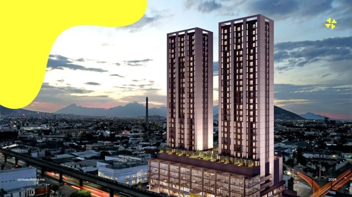 Departamento en venta en Centro, Monterrey — foto 1 de 13