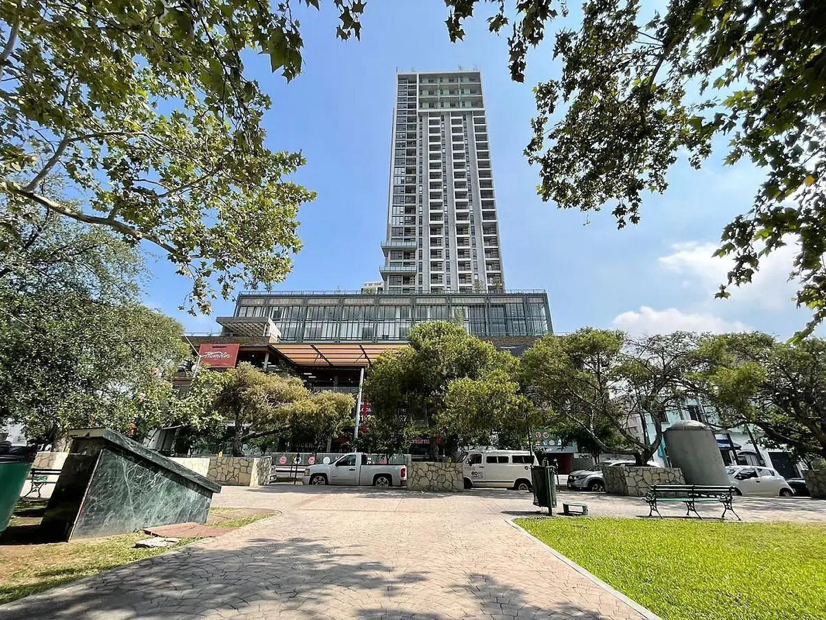 Departamento en venta en Centro, Monterrey — foto 1 de 21