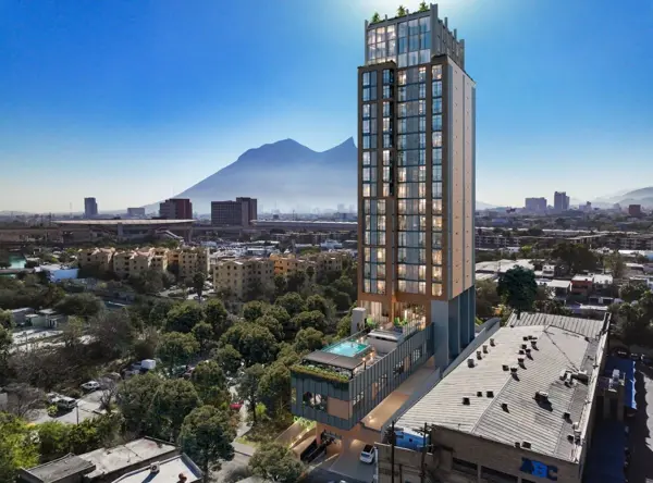 Departamento en venta en Centro, Monterrey — foto 3 de 19