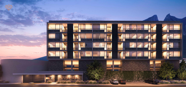 Departamento en venta en Contry, Monterrey — foto 2 de 14