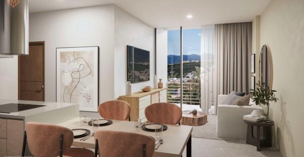 Departamento en venta en Contry, Monterrey — foto 3 de 14